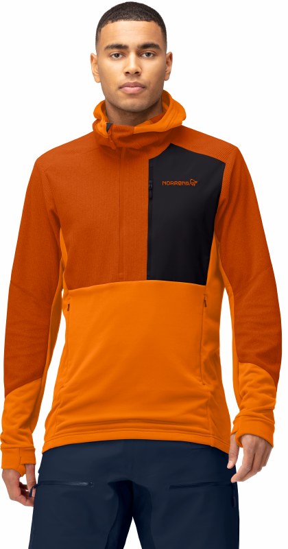 ト*き様 Norrona Lofoten 上下セット　Mサイズ Norrona Lofoten Thermal Pro Hood - Men's